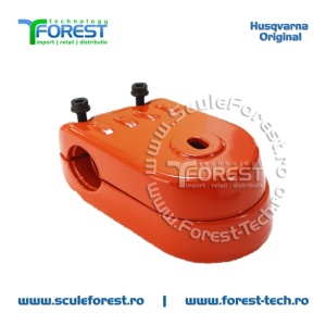 Suport prindere maner (Kit) original pentru motocoasa Husqvarna 343R, 545RX, 545RXT, 555RXT - Img 2