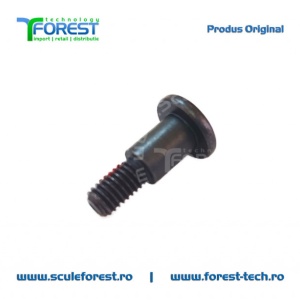 Surub fixare ambreiaj motocoasa Husqvarna 135R, 333R, 535RX - Img 5