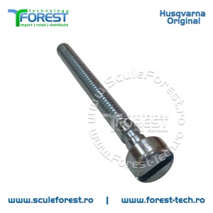 Surub original intinzator lant drujba Husqvarna 120 Mark II, 136, 137, 142, 235, 236, 240, Jonsered CS2036, CS 2040, CS2234, CS2238 - Img 6