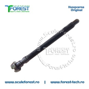 Surub original intinzator lant drujba Husqvarna 51, 55, 242, 340, 345, 350 - Img 4