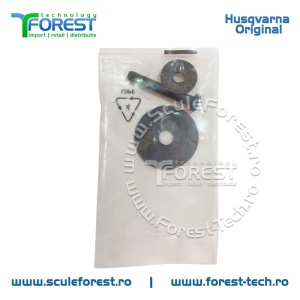 Surub prindere cutit kit la masina tuns gazon Husqvarna LC253S - Img 6