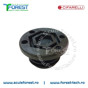 Surub rezervor carburant original pentru atomizor Cifarelli M1200 - Img 2