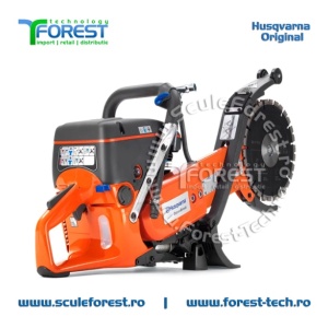 Taietor de beton si materiale dure Husqvarna K 760 Cut-n-Break - Img 6