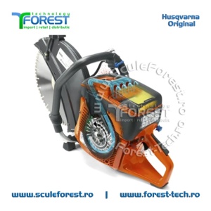 Taietor de beton si materiale dure Husqvarna K770 - Img 10
