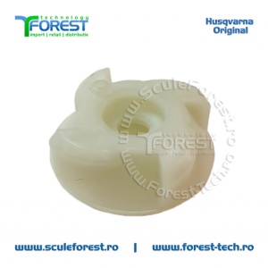Tambur demaror 1 original pentru drujba Husqvarna 135 MarkII