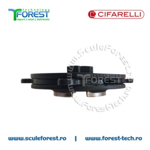 Tambur demaror original pentru atomizor Cifarelli M1200 - Img 6