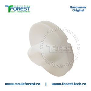 Tambur demaror original pentru drujba Husqvarna 130 - Img 4