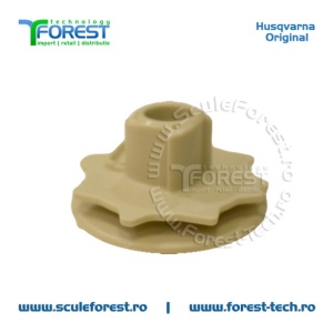 Tambur demaror original pentru drujba Husqvarna 235, 236, 240, Jonsered CS2234, CS2238 - Img 3
