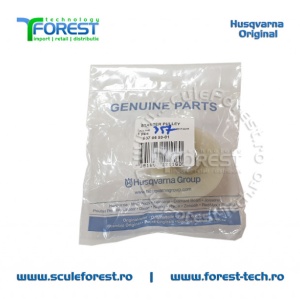 Tambur demaror original pentru drujba Husqvarna 357XP, 359, Jonsered CS2156, CS2159 - Img 6
