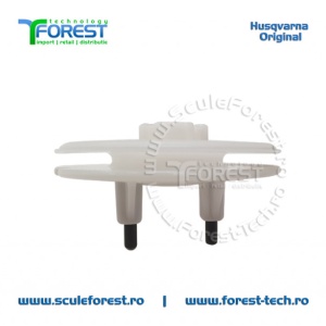 Tambur demaror original pentru drujba Husqvarna 570, 575XP, 576XP - Img 3