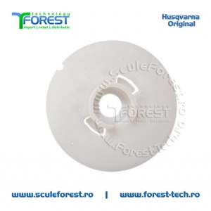 Tambur demaror original pentru motocoasa Husqvarna 125R - Img 4