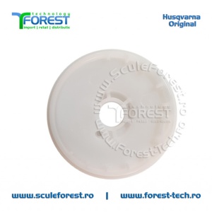 Tambur demaror original pentru motocoasa Husqvarna 128R, 323R, 325RX, 327RX - Img 2