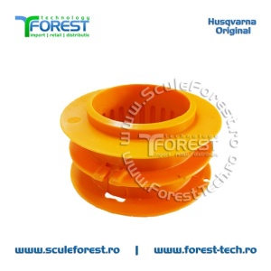 Tambur fir original cap motocoasa P25 Partner - Img 3