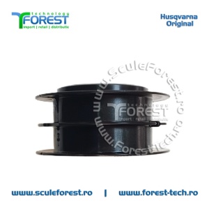 Tambur fir original cap motocoasa T35 Husqvarna (M10 sau M12) - Img 6