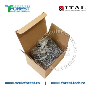Toba esapament compatibila cal.I drujba Husqvarna 340, 345, 346XP, 346XPG, 350, 353, 353G, Jonsered CS2152, CS2153 - Img 8