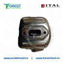 Toba esapament compatibila cal.I drujba Husqvarna 372XP, 385XP