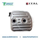 Toba esapament compatibila cal.I drujba Stihl MS231, MS251