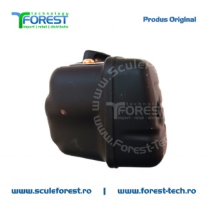Toba esapament originala drujba Husqvarna 340, 345, 350. 353, 346XP, 346XPG, 353, 353G, Jonsered CS2152, CS2153 - Img 3
