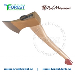 Topor profesional RedMountain 1.4 kg / 70cm - Img 3