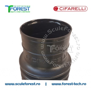 Tub flexibil atomizor Cifarelli M3A , M88 - Img 3