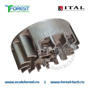 Volanta compatibila pentru drujba Husqvarna 120 Mark II, 136, 137, 141, 142, 235, 235e, 236 - Img 5