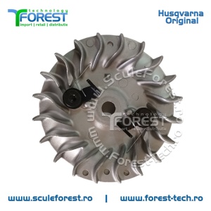 Volanta originala pentu drujba Husqvarna 445S, 450S - Img 10