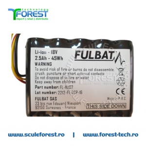 Acumulator robot tuns gazon compatibil (cal.I) Husqvarna Automower 310, 315, 315X - Img 5