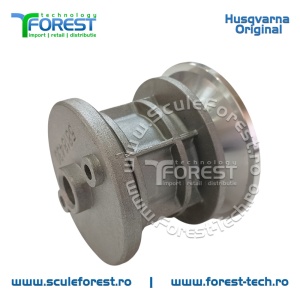 Adaptor original prindere cutit masina de tuns gazon Husqvarna R151, McCulloch M51-140WR CLASSIC+ - Img 4