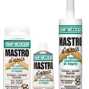 Adeziv pentru constructii din lemn MASTRO D`ASCIA - 100ml - Img 2