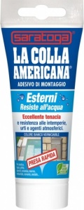 Adeziv sigilant Colla Americana Extern - 200gr