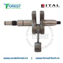 Ambielaj compatibil cal.I drujba Stihl 023, 025, MS230, MS250