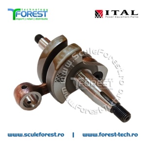 Ambielaj compatibil pentru drujba Husqvarna 340, 345, 350, Jonsered CS2141, CS2145, CS2150 - Img 3