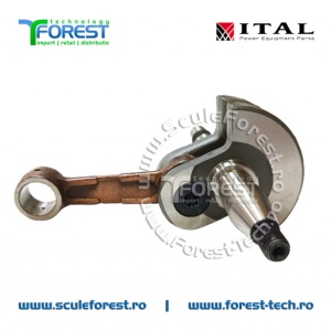 Ambielaj compatibil pentru drujba Husqvarna 365, 365 X-TORQ, 371XP, 372XP, 372XP X-TORQ, Jonsered CS2172 - Img 4