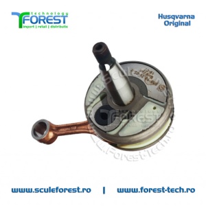 Ambielaj original pentru drujba Husqvarna 560XP - Img 4