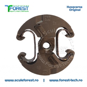 Ambreiaj original drujba Husqvarna 340, 345, 346XP, 350, 353, 445, 450, 455 Rancher - Img 4