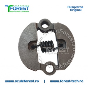 Ambreiaj original motocoasa Husqvarna 135R, 333R, 535RX, Jonsered CC2235 - Img 2