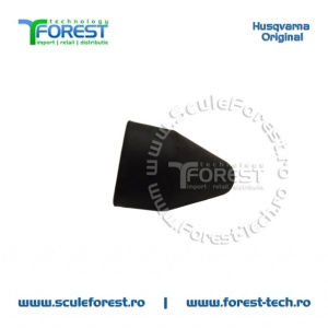 Amortizor cauciuc original pentru drujba Husqvarna 136, 137, 141, 142