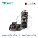 Amortizor maner compatibil cal.I drujba Husqvarna 555, 560 XP, 562 XP