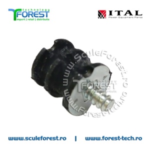 Amortizor vibratii compatibil pentru drujba Husqvarna 136, 137, 141, 142, 36, 41, 42, 61, 66, 242, 246, 268, 272K