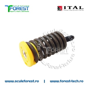 Amortizor vibratii compatibil pentru taietor materiale dure Husqvarna K750, K760 - Img 5