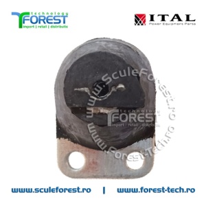 Amortizor vibratii cu metal compatibil pentru drujba Stihl MS640, MS650, MS660 - Img 4