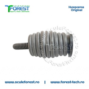 Amortizor vibratii lateral original pentru drujba Husqvarna 555, 560XP, 562XP - Img 5