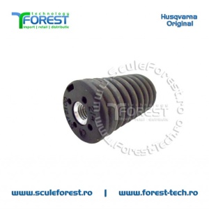 Amortizor vibratii lateral original pentru drujba Husqvarna 570, 575XP, 576XP - Img 5