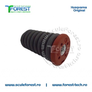 Amortizor vibratii original pentru drujba Husqvarna 570, 575XP, 576XP - Img 2