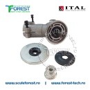 Angrenaj unghiular compatibil cal.I ptr. coasa Husqvarna 125R, 128R, 129R