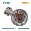Angrenaj unghiular (reductor) original coasa Stihl FS80, FS85, FS89, FS91, FS94, FS111, FS120, FS131, FS235, FS240, FS250, FS260