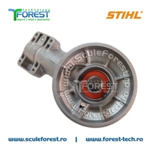 Angrenaj unghiular (reductor) original motocoasa Stihl FS80, FS85, FS89, FS91, FS94, FS111, FS120, FS131, FS235, FS240, FS250, FS260 - Img 5