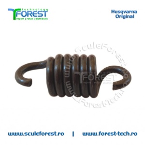 Arc ambreiaj original drujba Husqvarna 357XP, 359 - Img 3