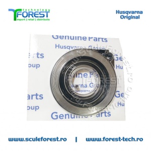 Arc demaror original pentru drujba Husqvarna 40, 51, 55, Jonsered CS2240, CS2245, CS2250