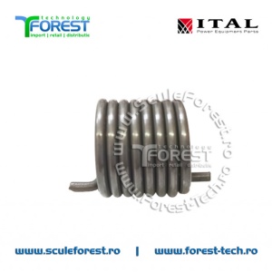 Arc intre demaroare compatibil pentru drujba Husqvarna 340e, 345e, 350e - Img 5